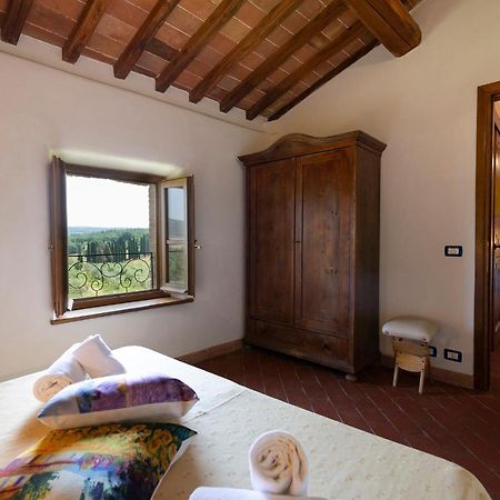 Locanda Vesuna Countryhouse Trequanda Exteriér fotografie