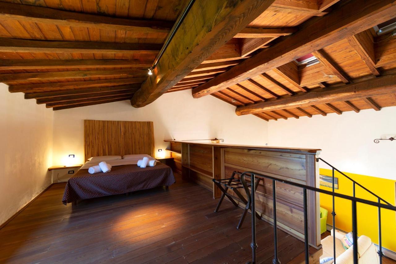 Locanda Vesuna Countryhouse Trequanda Exteriér fotografie