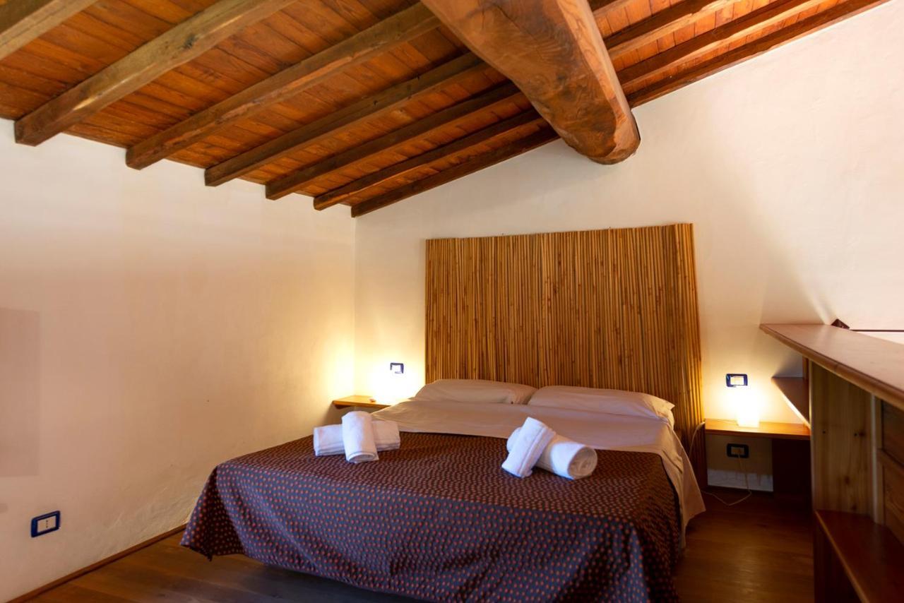 Locanda Vesuna Countryhouse Trequanda Exteriér fotografie